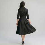 Valerie | Elegancka Sukienka Midi