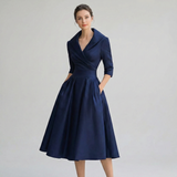Valerie | Elegancka Sukienka Midi