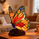 LUMIFLY | Lampa z motywem motyla w stylu Art Deco