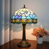 Aurora™ Bleu Bordlampe