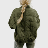 Marta | Kurtka przejściowa oversize