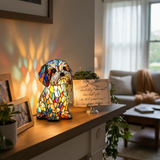 PEKIŃCZYK | LAMPA PIES PEKIŃCZYK