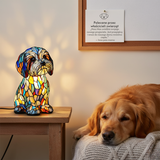 PEKIŃCZYK | LAMPA PIES PEKIŃCZYK