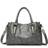 Lena - Torebka Soft Leather Crossbody