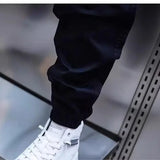 Laurent™ | Spodnie Sportowe z Eleganckimi Detalami
