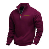Kaczmarek – Casual Męska Bluza Fleece