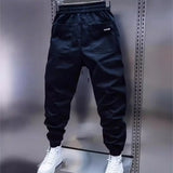 Laurent™ | Spodnie Sportowe z Eleganckimi Detalami