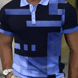 Mściwój – Koszulka polo casual z klasą