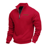 Kaczmarek – Casual Męska Bluza Fleece