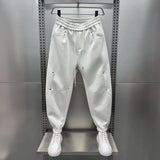 Laurent™ | Wygodne Spodnie z Kieszeniami