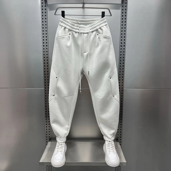 Laurent™ | Wygodne Spodnie z Kieszeniami
