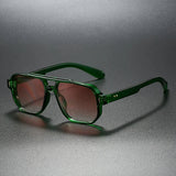 Zimor – Stylowe okulary retro typu aviator