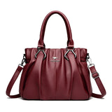 Lucyna - Torba typu crossbody na co dzień