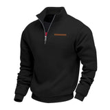 Kaczmarek – Casual Męska Bluza Fleece