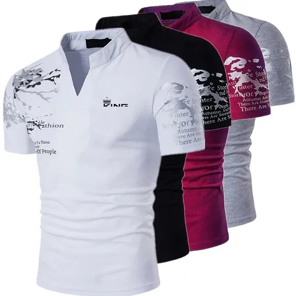 Grzegorz – Elegancka i Nowoczesna Koszulka Polo