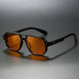 Zimor – Stylowe okulary retro typu aviator