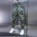 Laurent™ | Spodnie Sportowe z Eleganckimi Detalami