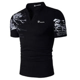Grzegorz – Elegancka i Nowoczesna Koszulka Polo
