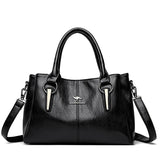Lena - Torebka Soft Leather Crossbody