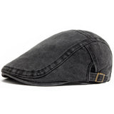 Jakub – Stylowa czapka typu flat cap na każdą porę roku