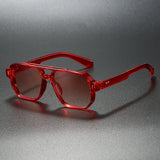 Zimor – Stylowe okulary retro typu aviator