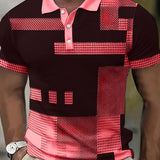 Mściwój – Koszulka polo casual z klasą