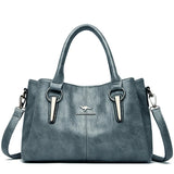 Lena - Torebka Soft Leather Crossbody
