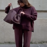 Jessy - Komplet dzianinowy