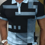 Mściwój – Koszulka polo casual z klasą