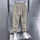 Laurent™ | Spodnie w Korek z Nowoczesnym Stylem