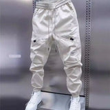 Laurent™ | Spodnie Sportowe z Eleganckimi Detalami