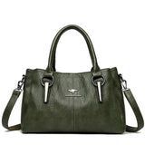 Lena - Torebka Soft Leather Crossbody