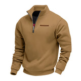 Kaczmarek – Casual Męska Bluza Fleece