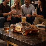 Whisky Butelka - Edycja Corvette