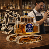 Whisky Butelka - Edycja Koparki