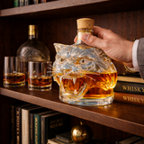 Butelka whisky - Edycja Tygrys