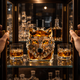 Butelka Whisky - Edycja Wilka