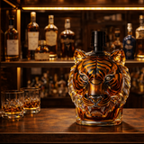 Butelka Whisky - Edycja Tygrys