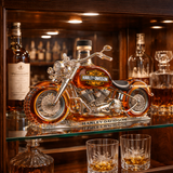 Whisky Butelka - Edycja Harley Davidson