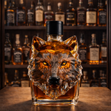 Butelka Whisky - Edycja Wilka