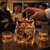 Butelka Whisky - Edycja Wilka