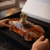Whisky Butelka - Edycja Corvette