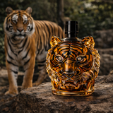 Butelka Whisky - Edycja Tygrys