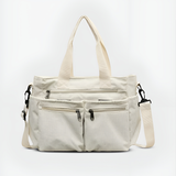 Eufemia – Stylowa torba typu tote z sztruksu