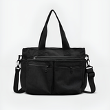 Eufemia – Stylowa torba typu tote z sztruksu