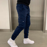 Laurent™ | Wygodne Spodnie Cargo