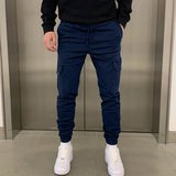 Laurent™ | Wygodne Spodnie Cargo