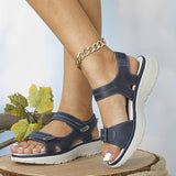 Idalia – Eleganckie i wygodne sandały ergonomiczne