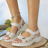 Idalia – Eleganckie i wygodne sandały ergonomiczne