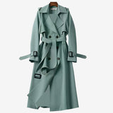 Dominique | Klassisk trenchcoat